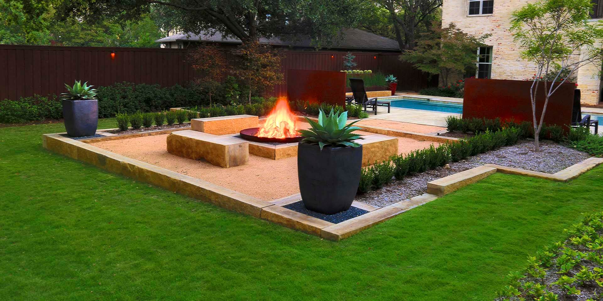 How to Green Your Outdoor Living Space | Blog | Sunnyland Patio Furniture
