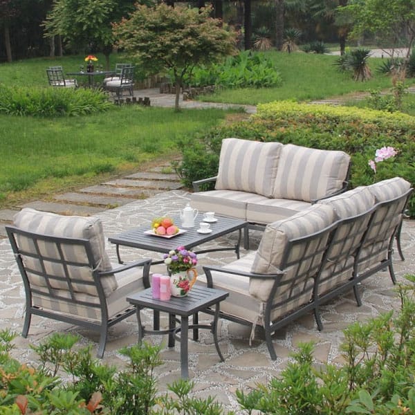 hanamint - sunnyland outdoor patio furniture dallas fort worth tx