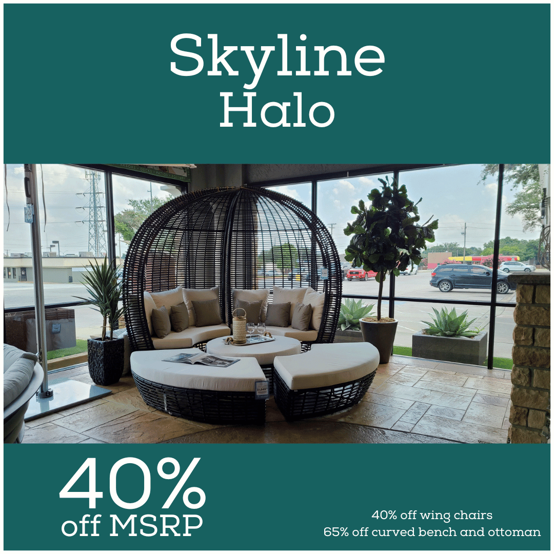 Skyline Halo is now on sale