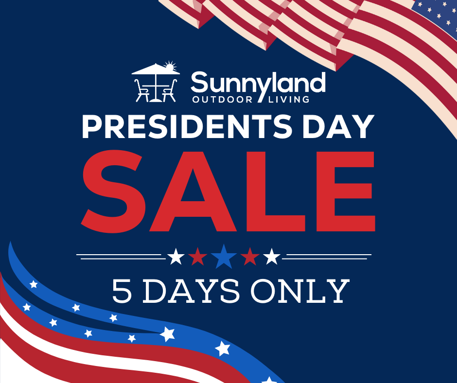 Presidents Day Sale