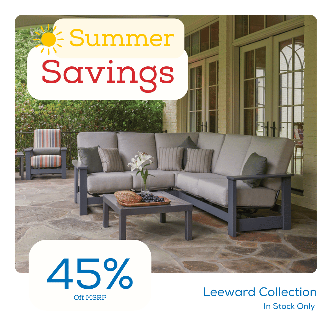 Save on the Leeward Collection