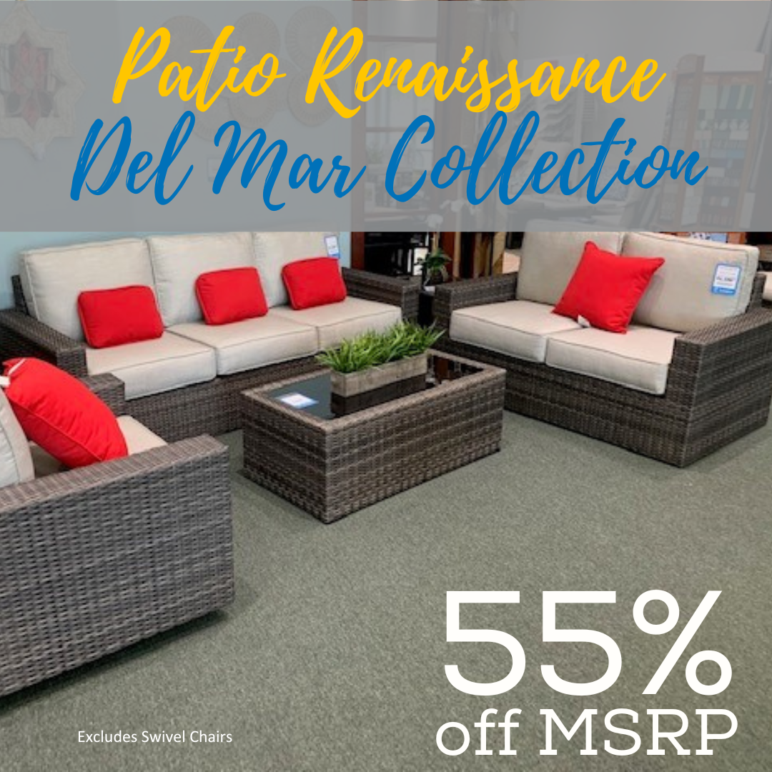 Patio Renaissance Del Mar Sale