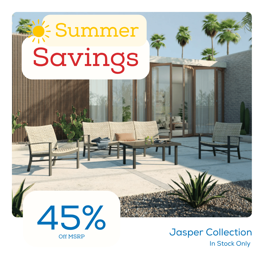Save on the Jasper Collection