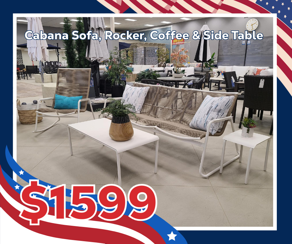 Cabana collection on sale