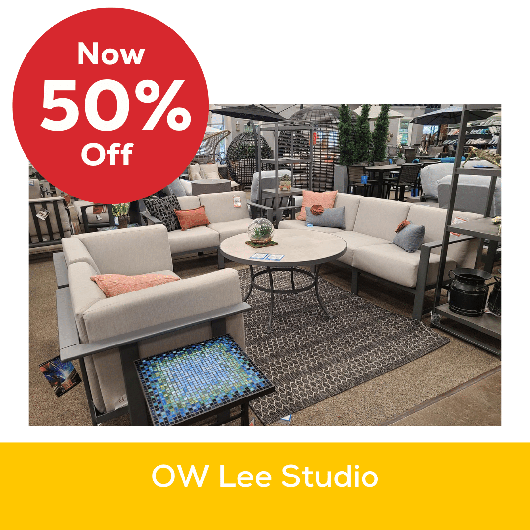 50% off this OW Lee Studio Collection