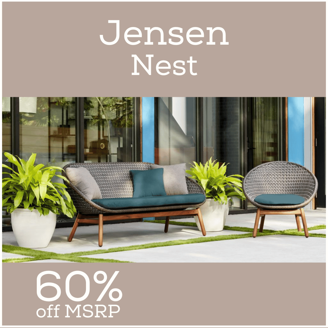 Jensen Nest now on sale