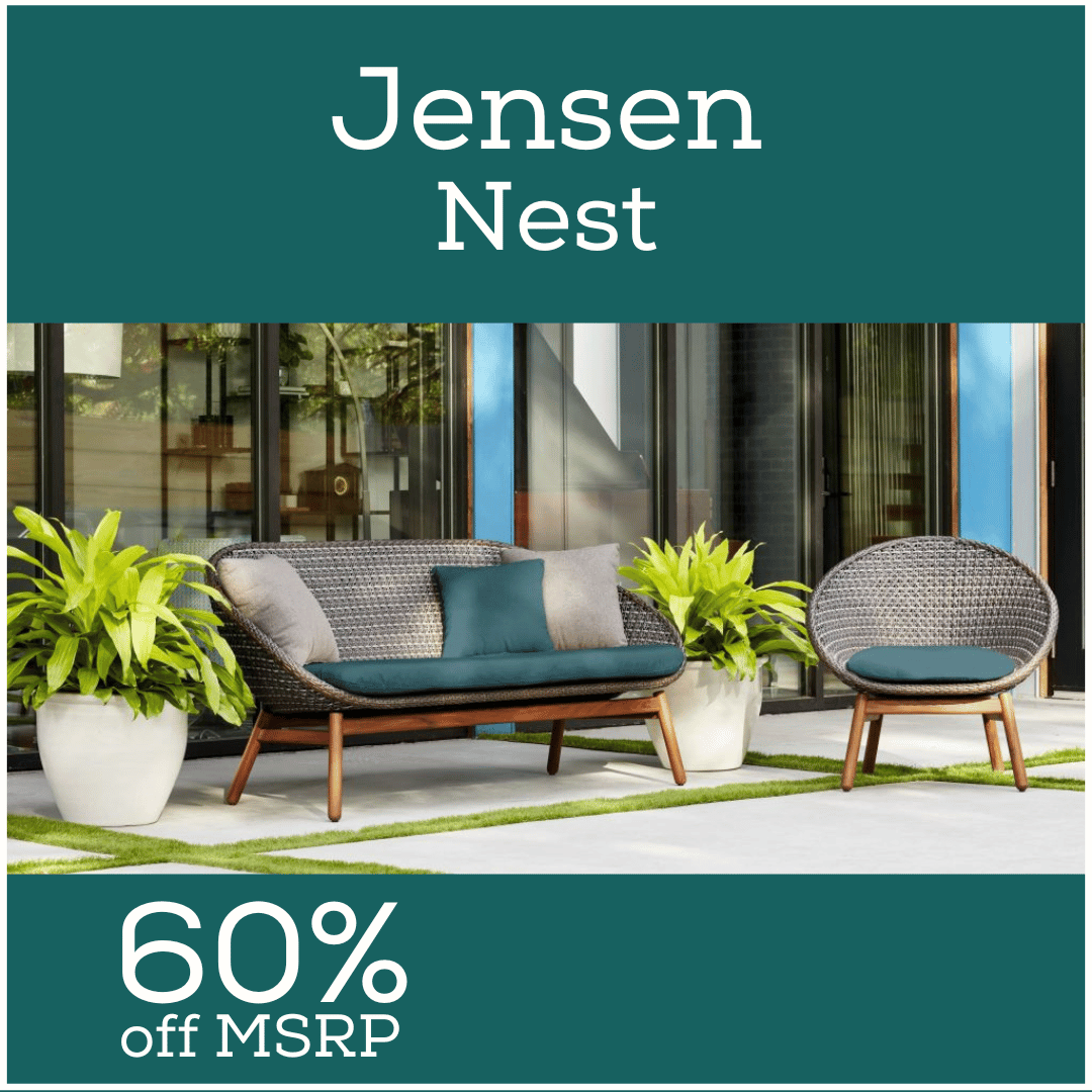Jensen Nest is on sale