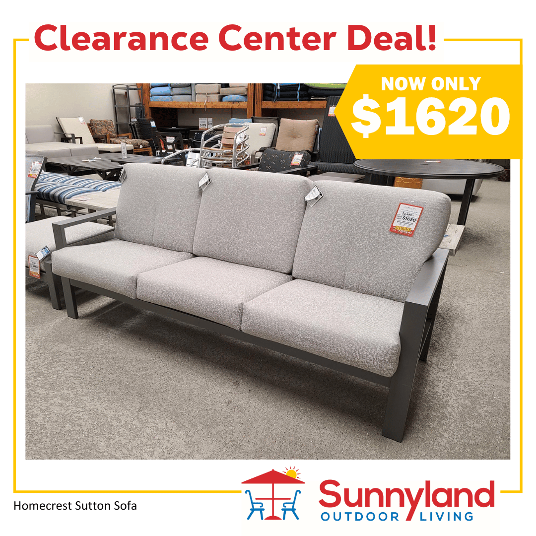 Outdoor Furniture Sale Deals of the Week Sunnyland Patio Furniture
