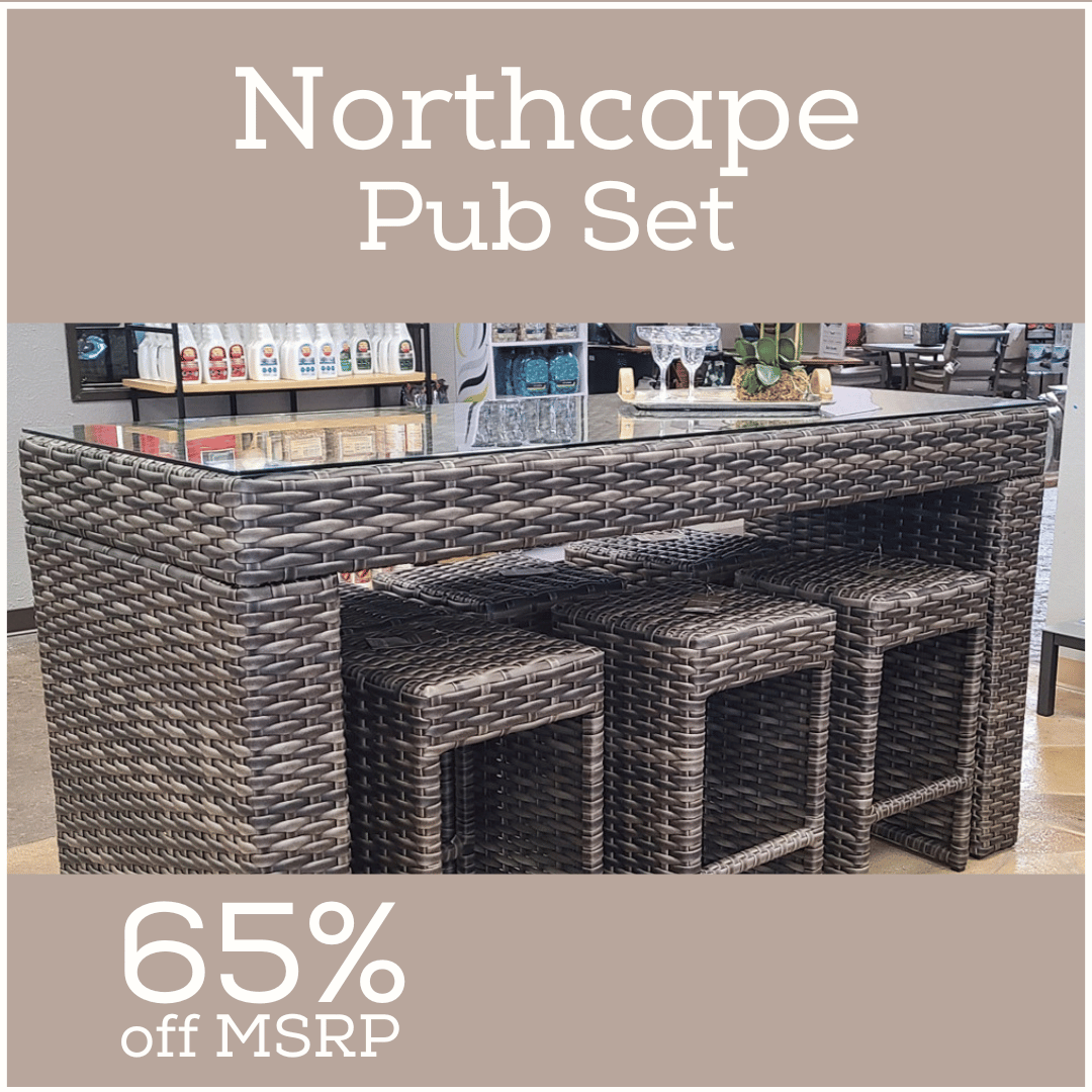 NorthCape Pub set now on sale