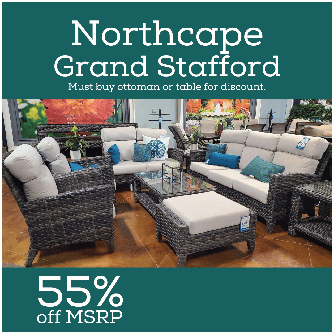 Northcape Grand Stafford is on sale