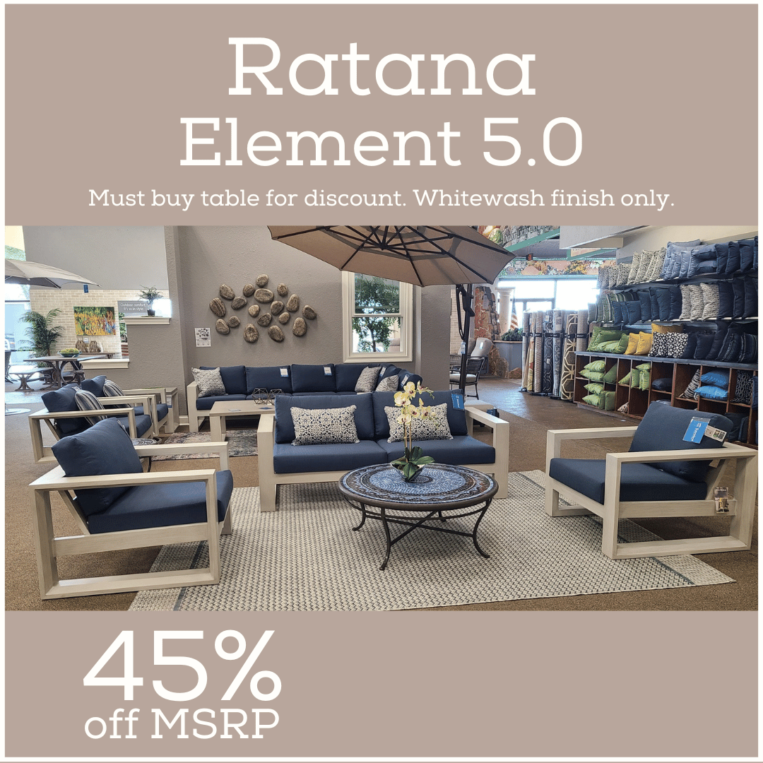 Ratana Elements now on sale