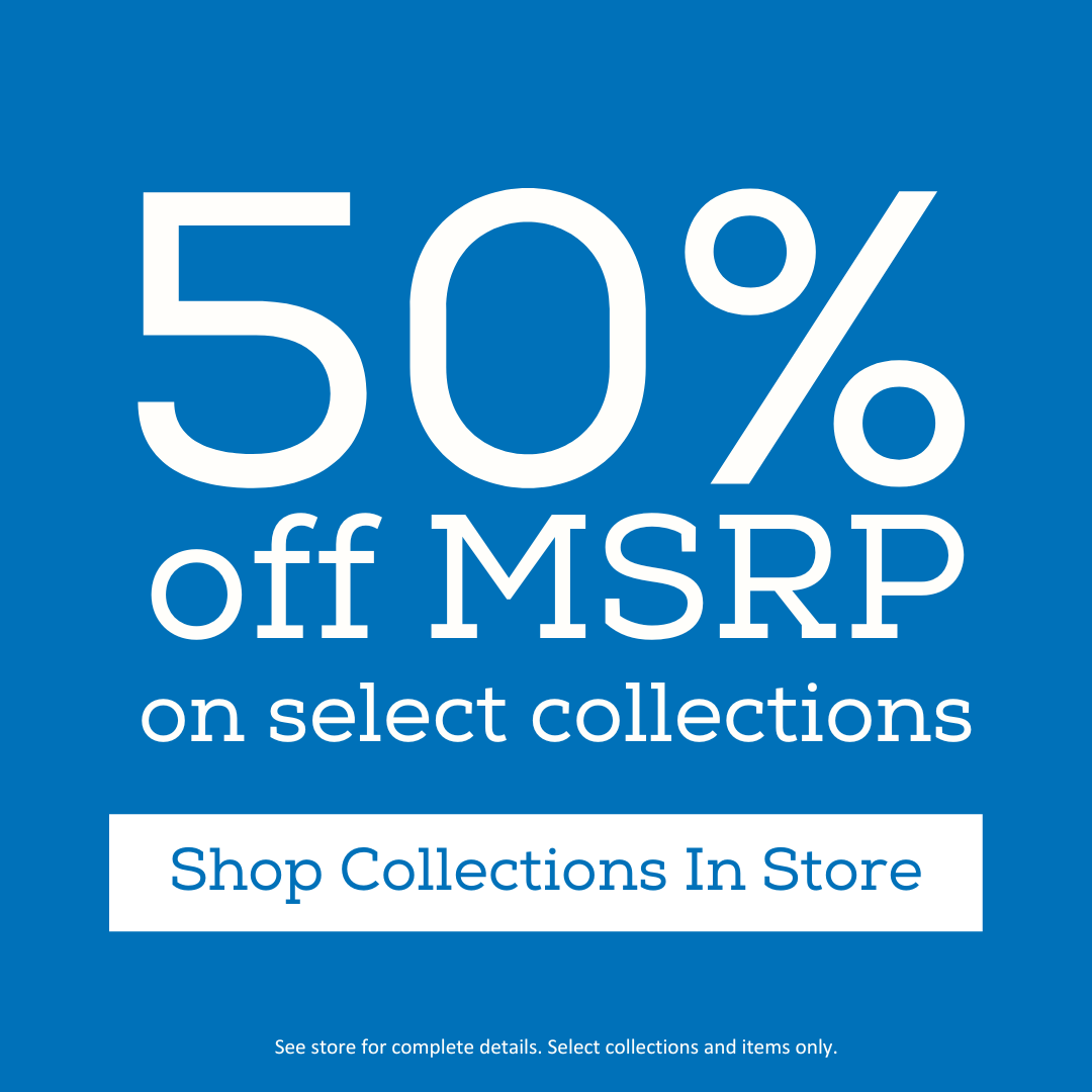 Save 50 to 60 percent