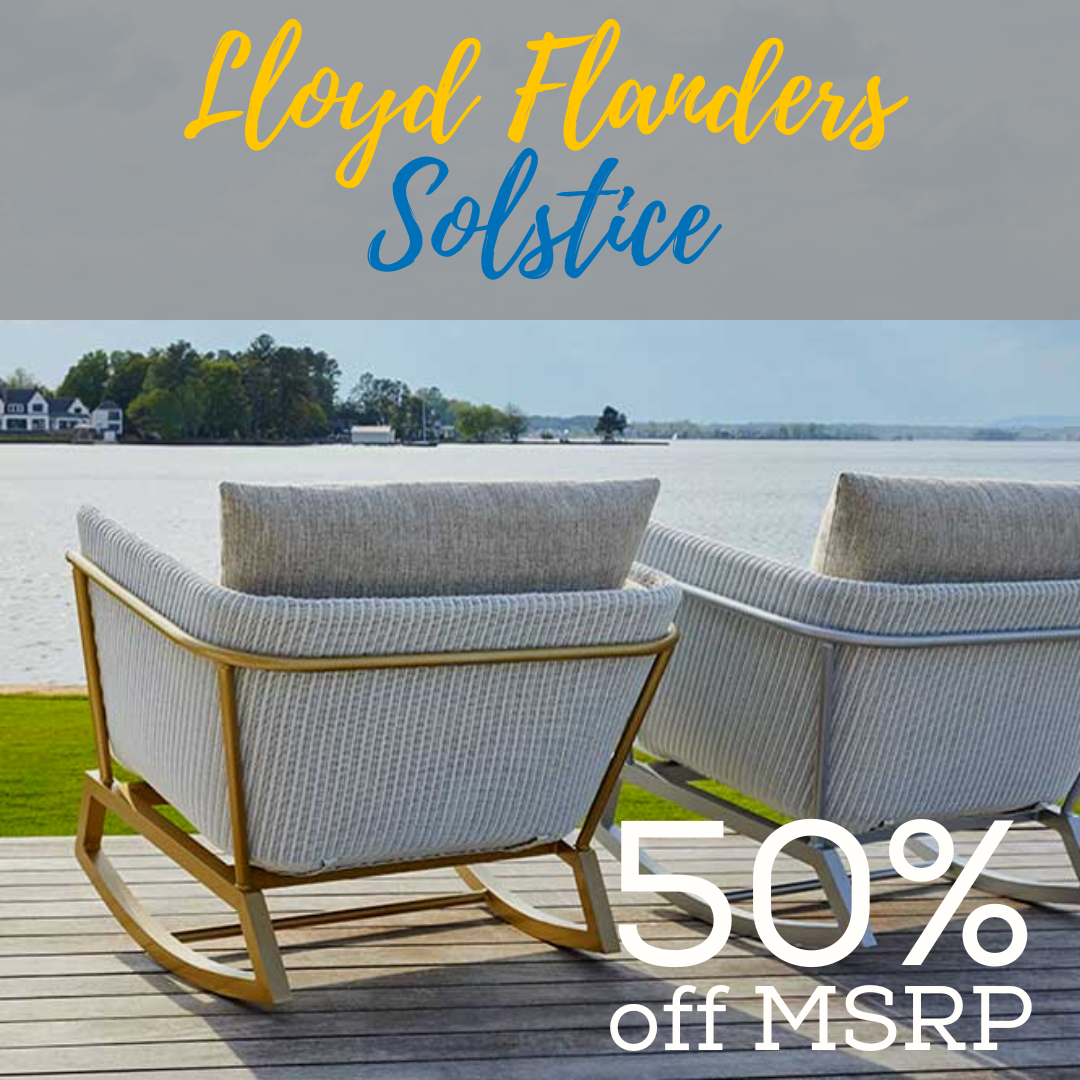 Lloyd Flanders Solstice sale