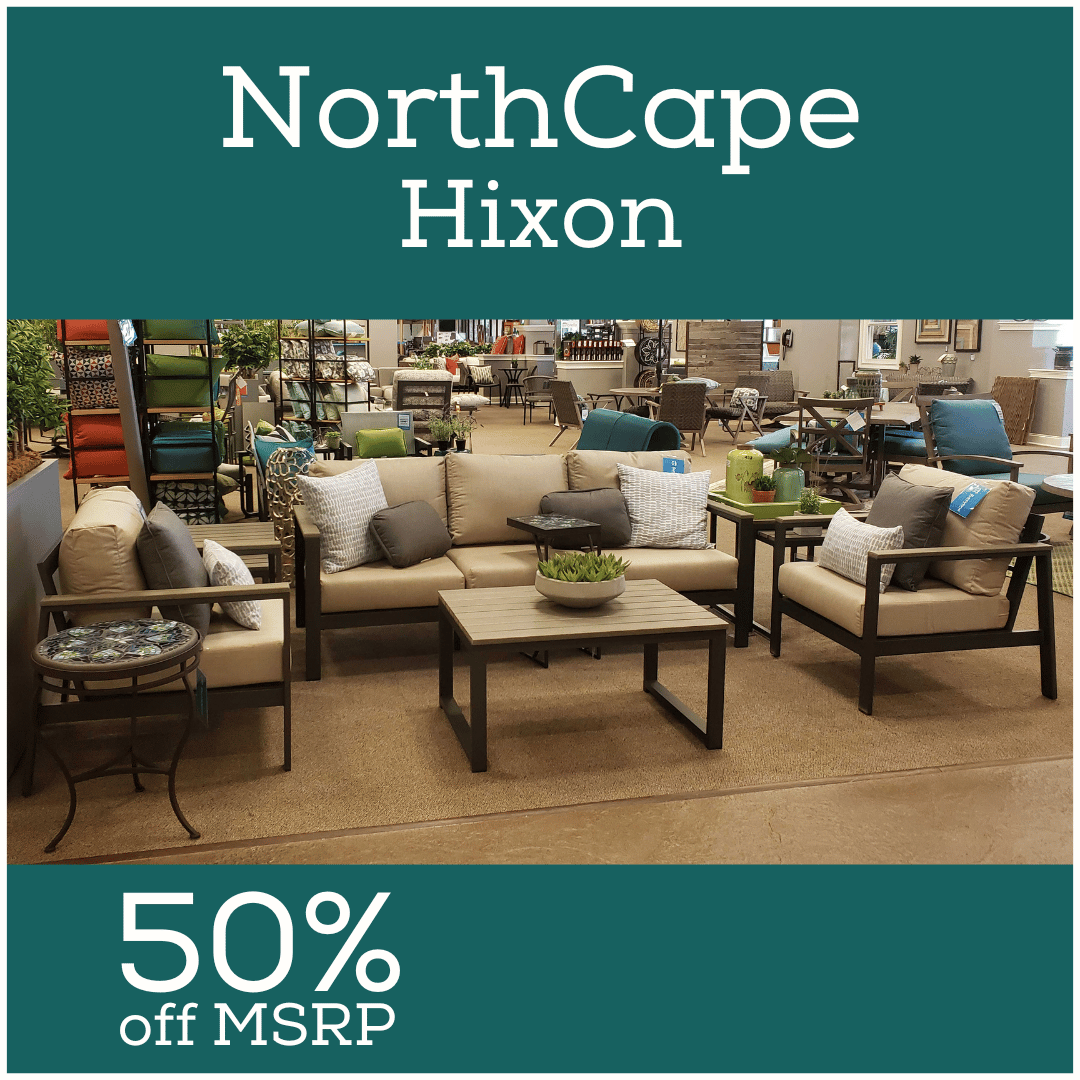 NorthCape Hixon is now on sale