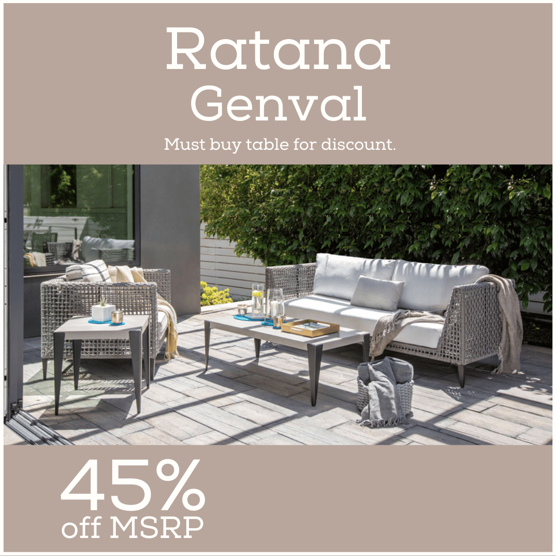 Ratana Genval now on sale