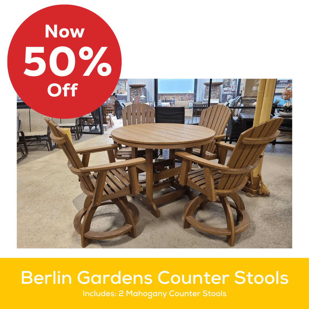 Save 50% on this Berlin Gardens Group