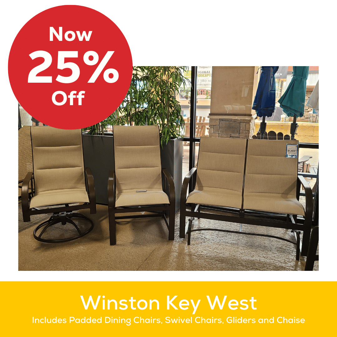 This Winston Key West collection is now on sale