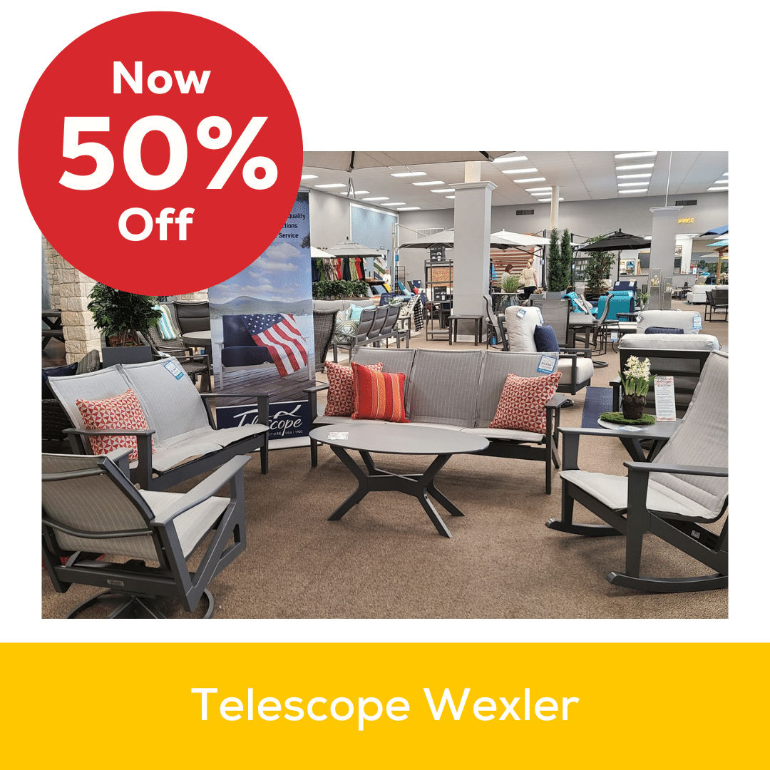 Save 50% on this Telescope Wexler Collection