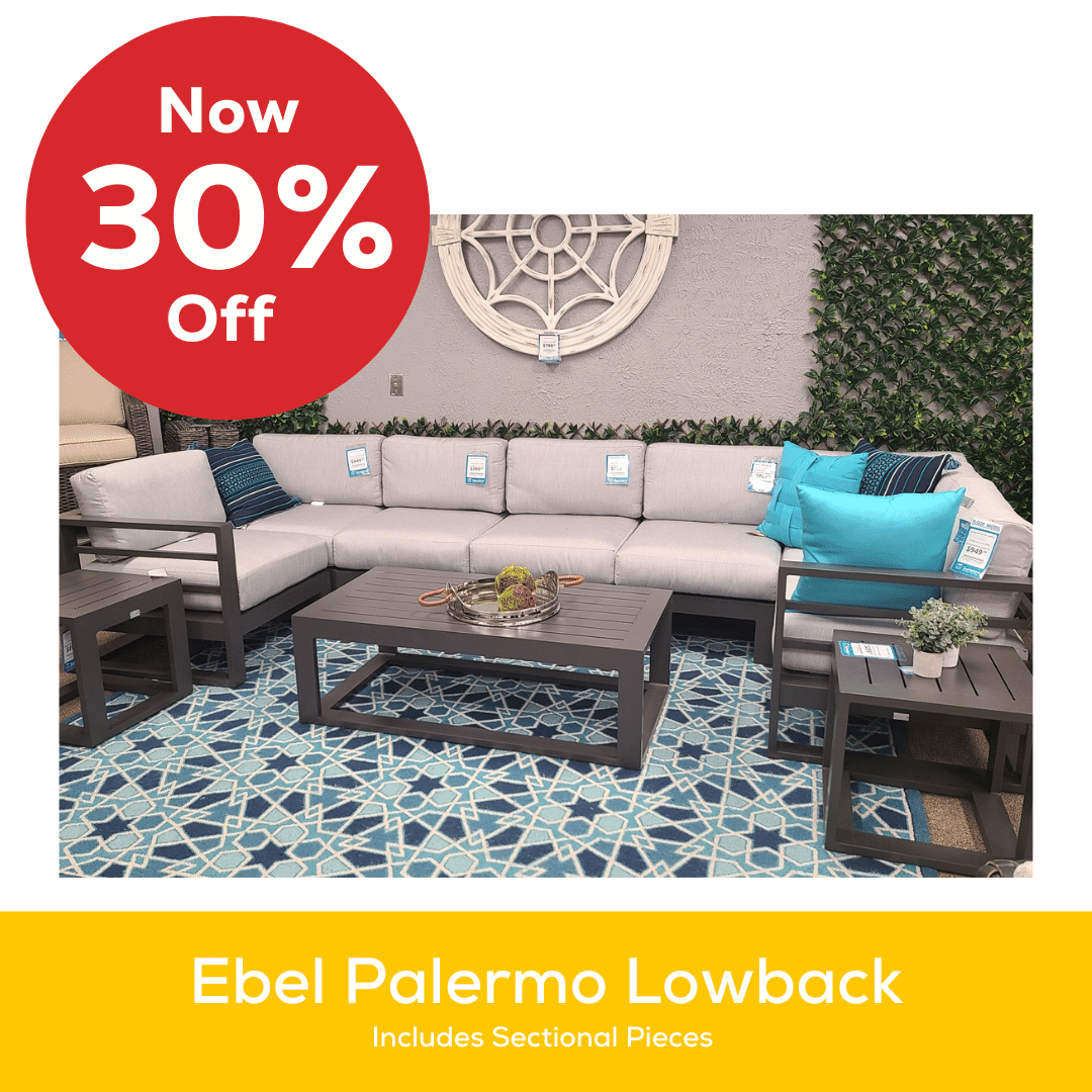 This Ebel Palermo Collection is now on sale