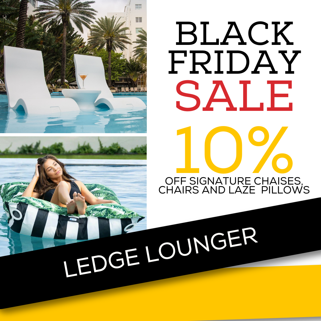 Select Ledge Lounger on Sale