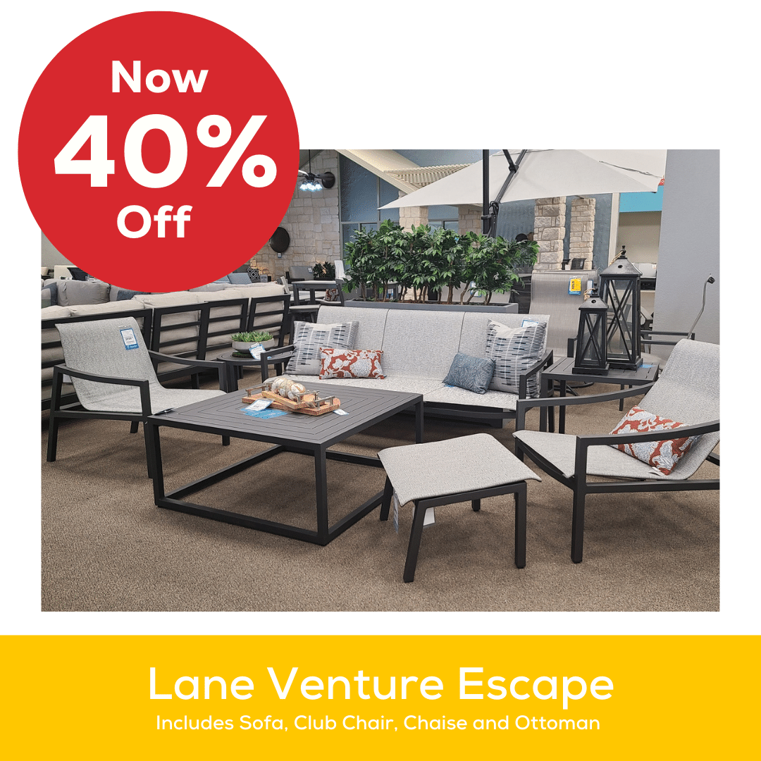 This Lane Venture Escape collection now 40% off