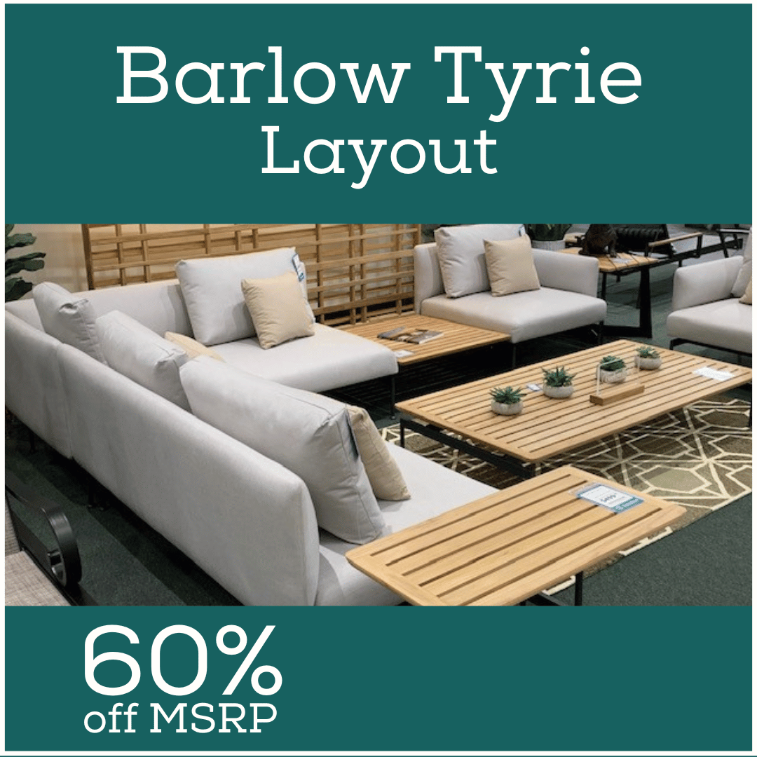 Barlow Tyrie Layout is on sale