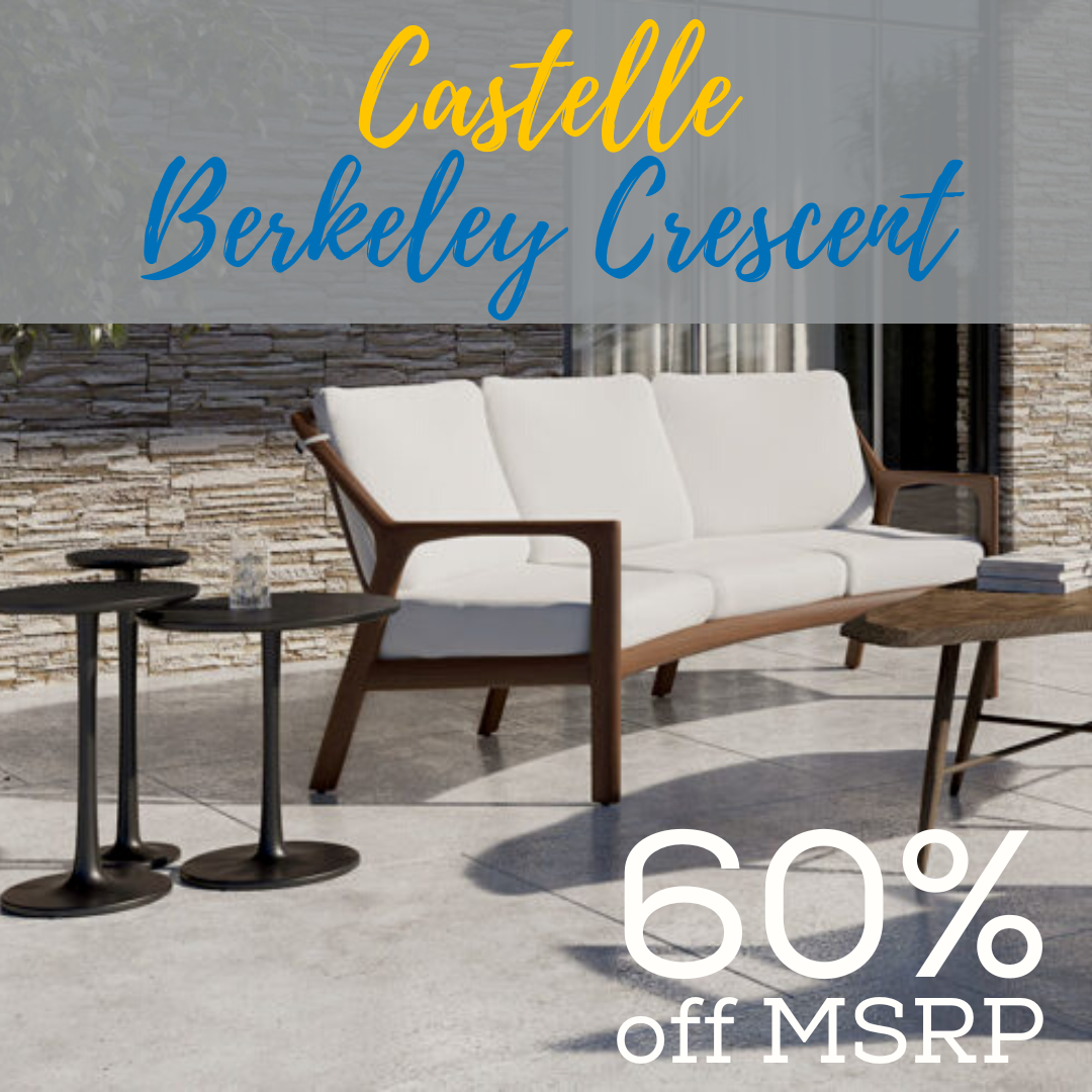 Castelle Berkeley Sale