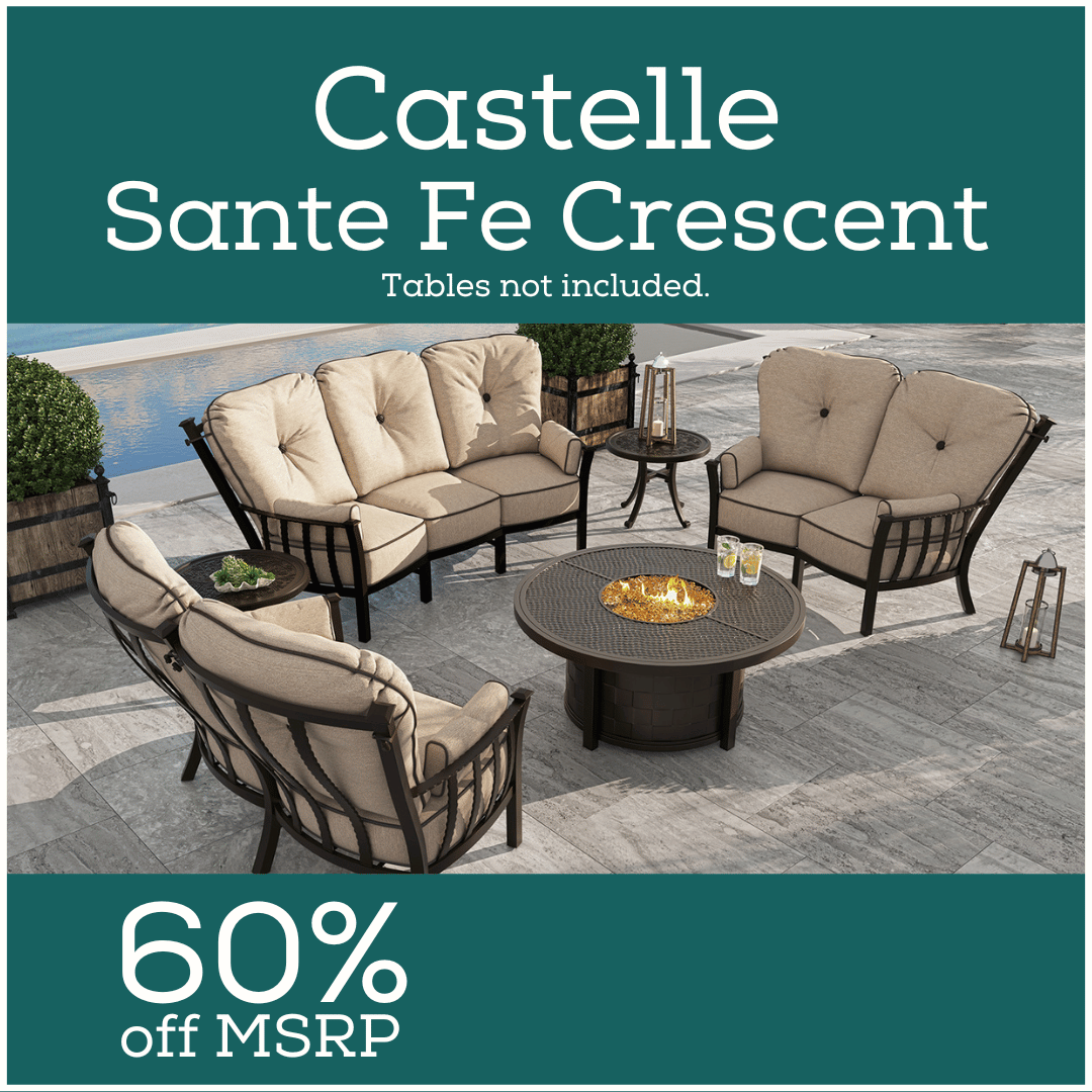 Castelle Sante Fe on sale