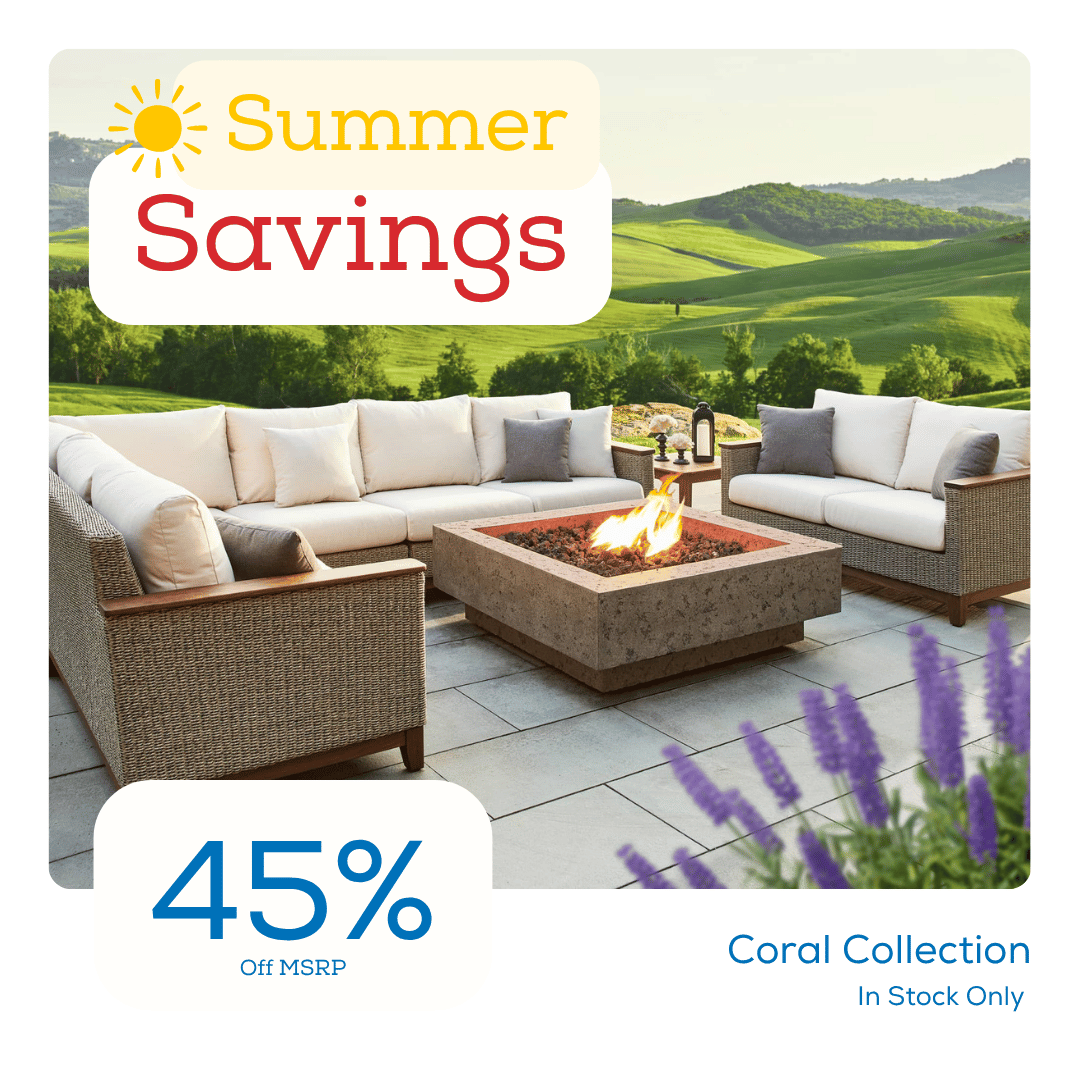 Save on the Coral Collection