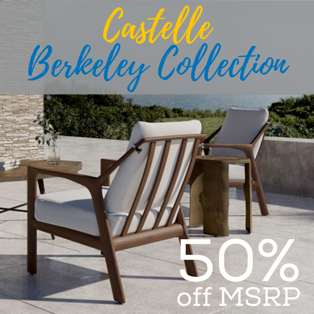 Castelle Berkeley Sale