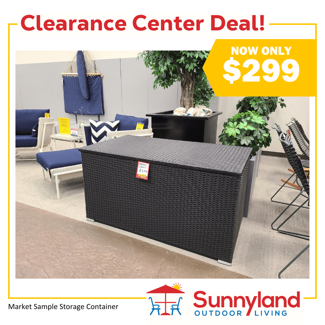 Outdoor Furniture Sale Deals of the Week Sunnyland Patio Furniture
