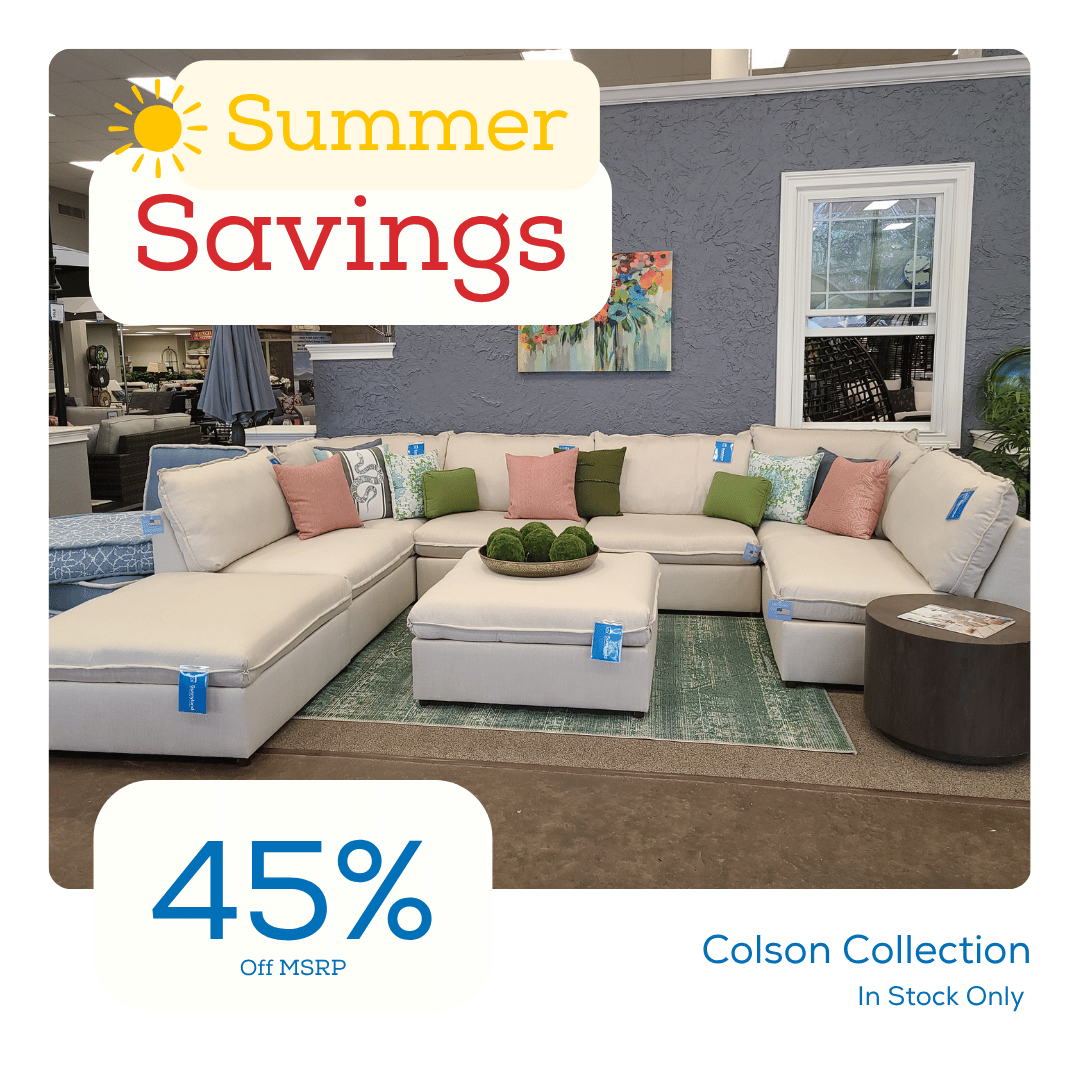 Save on the Colson Collection