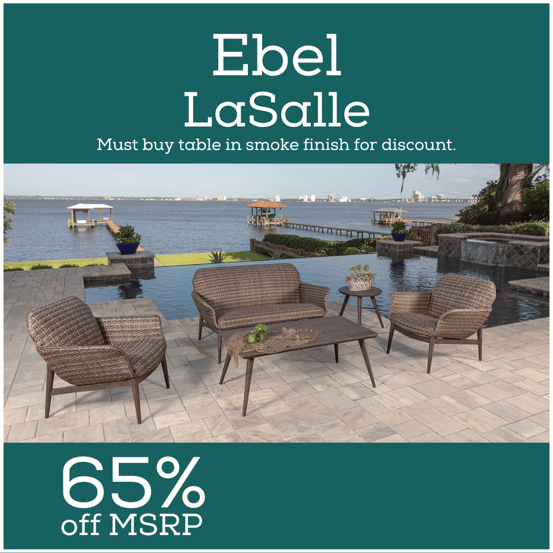 Ebel LaSalle on sale