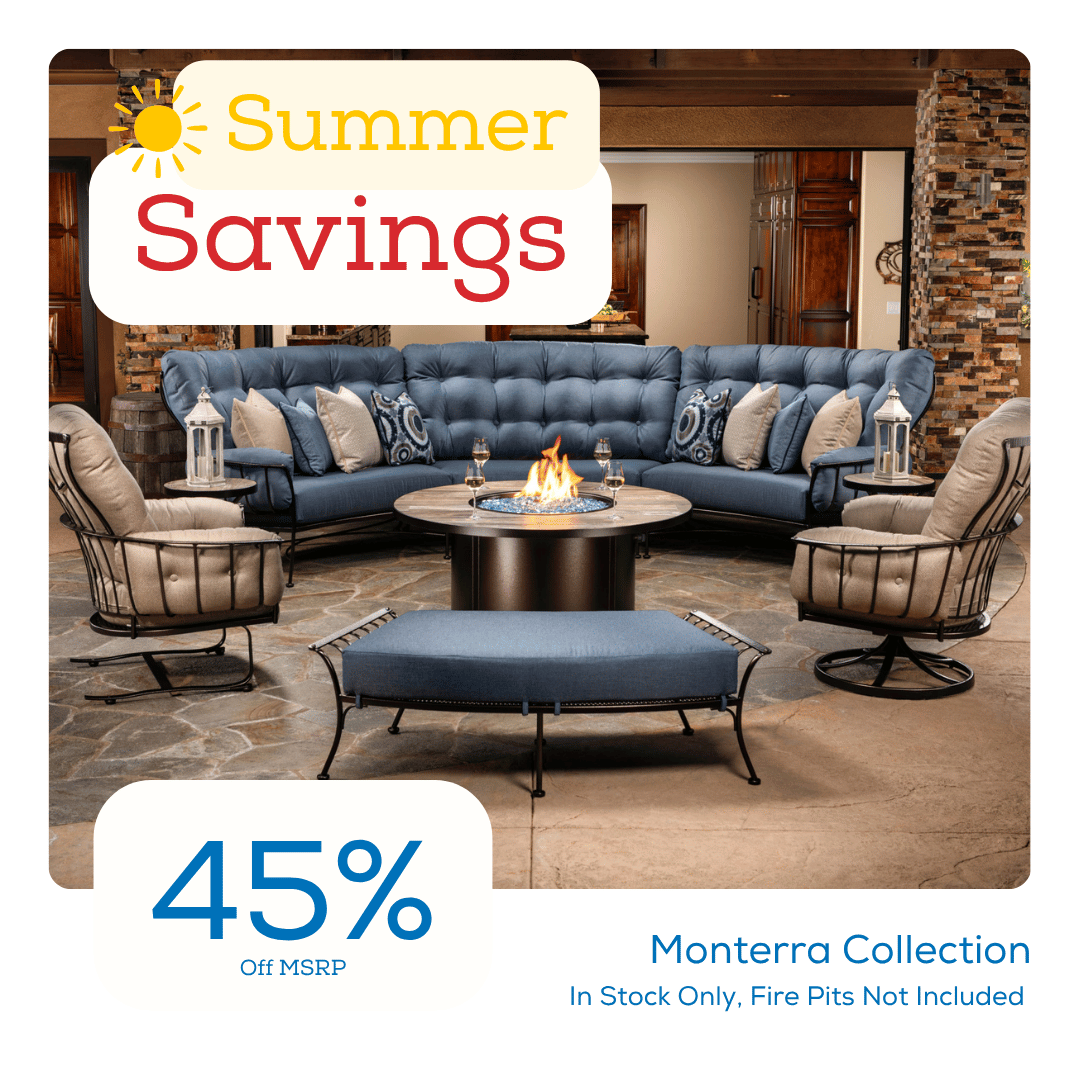 Save on the Monterra Collection
