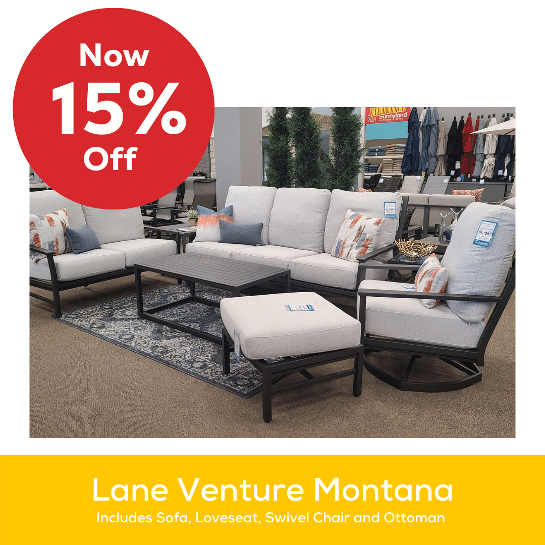 Lane Venture Montana now on sale