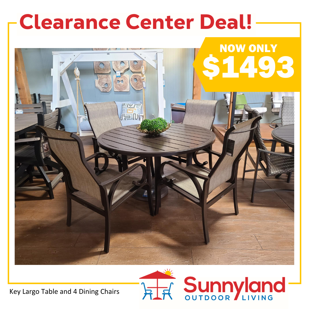 Shop the Key Largo Dining Set