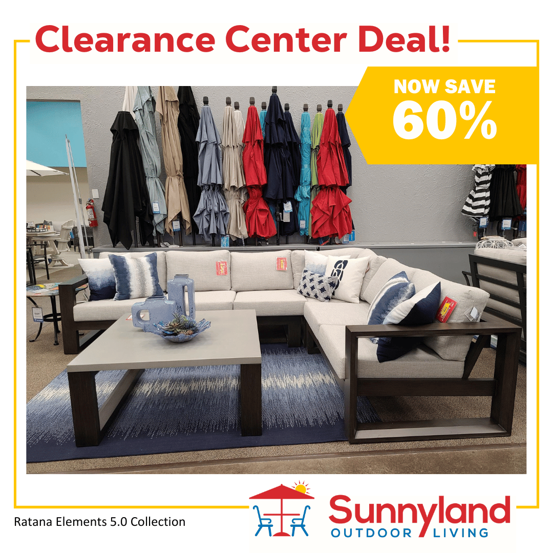This Ratana Elements Collection now 60% off