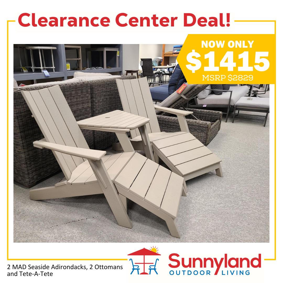 Adirondack chairs on sale