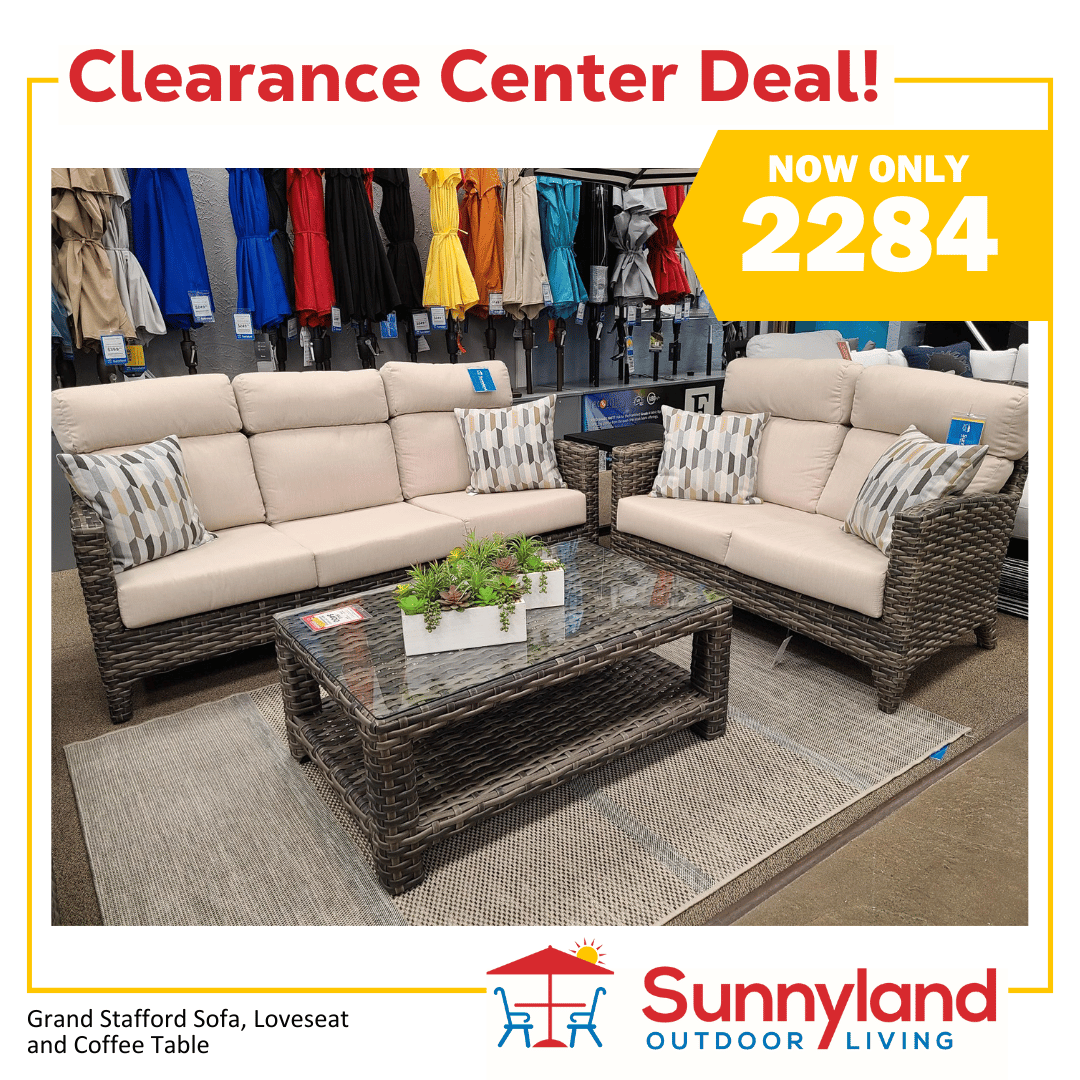 Grand Stafford Collection now on sale