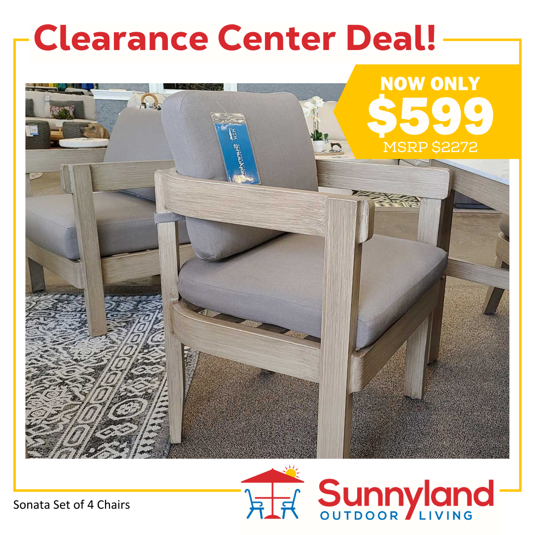 outdoor dining chairs on sale