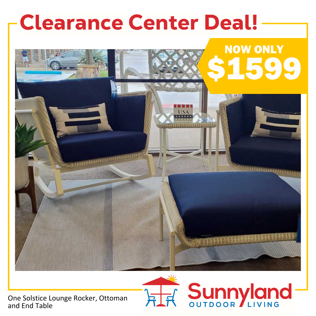 outdoor rocking chairs on sale