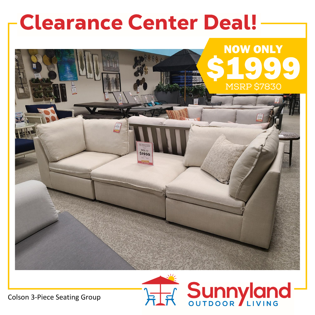 This Colson set is now on sale