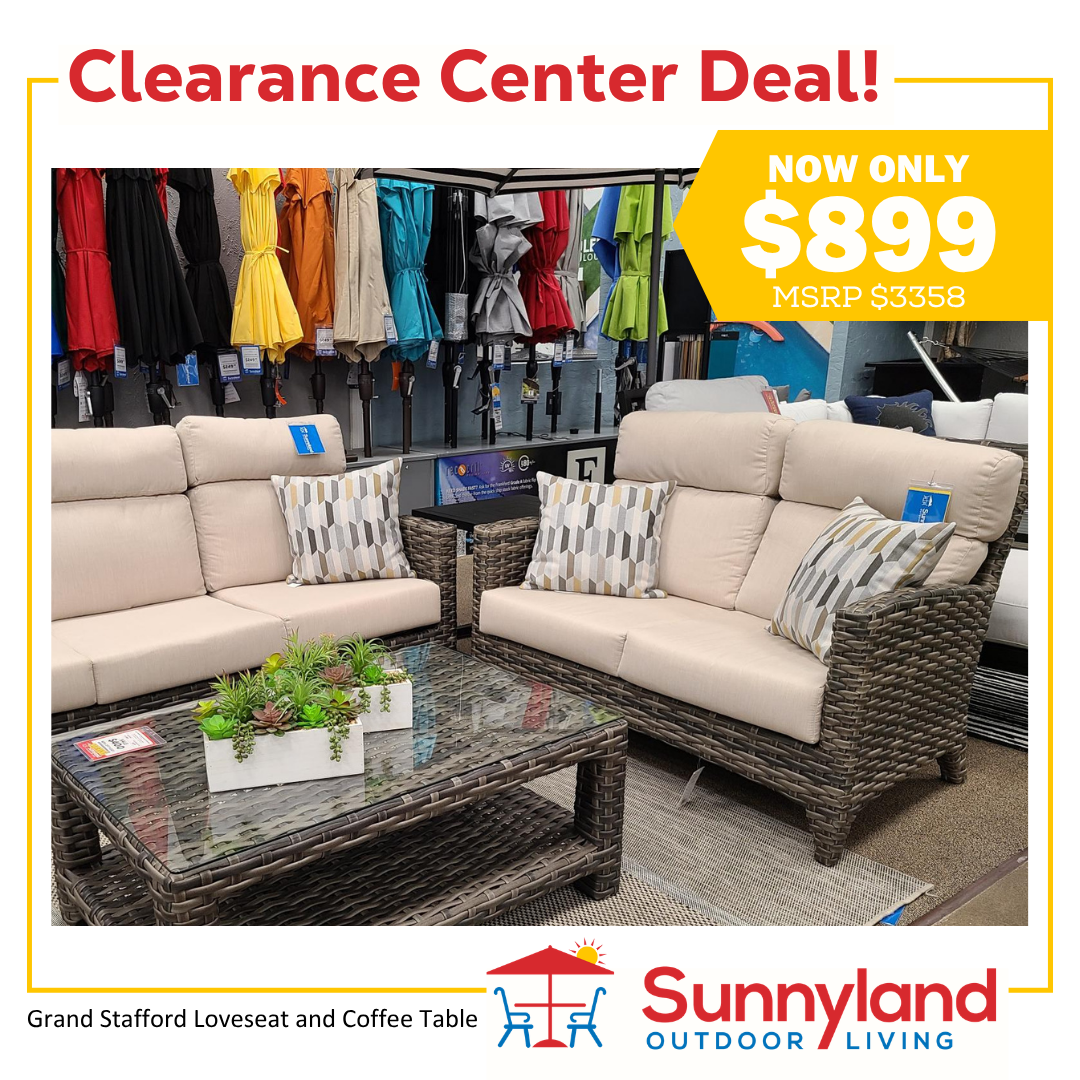 This Grand Stafford Collection is now on sale
