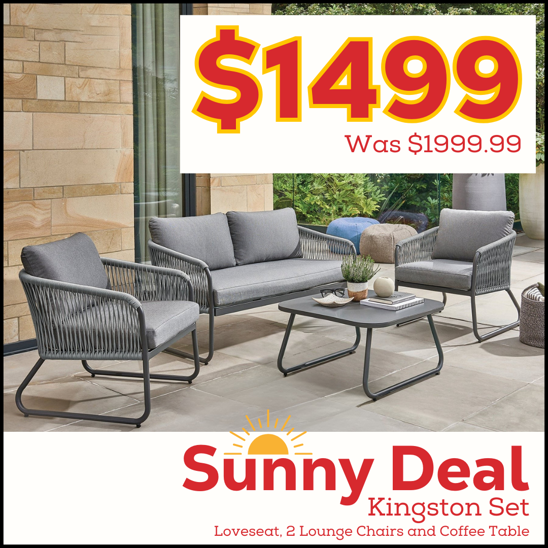 Kingston collection now on sale