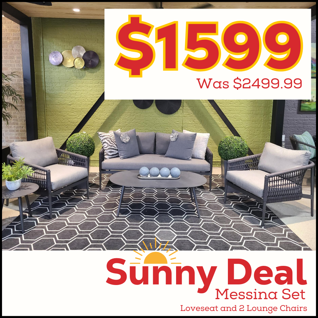 Messina collection now on sale
