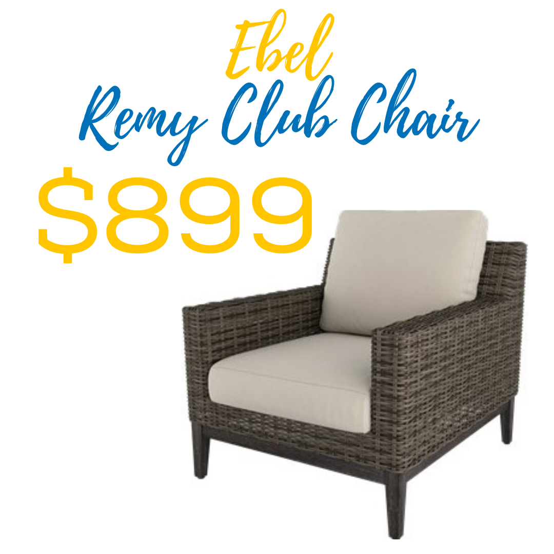 Ebel Remy Club Chair