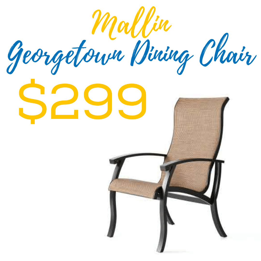 Georgetown Sling Dining Chair