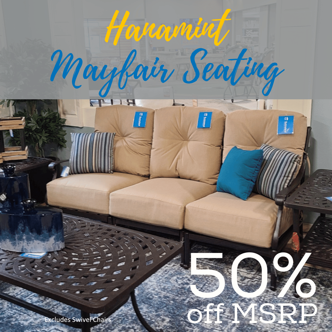 Hanamint Mayfair Collection