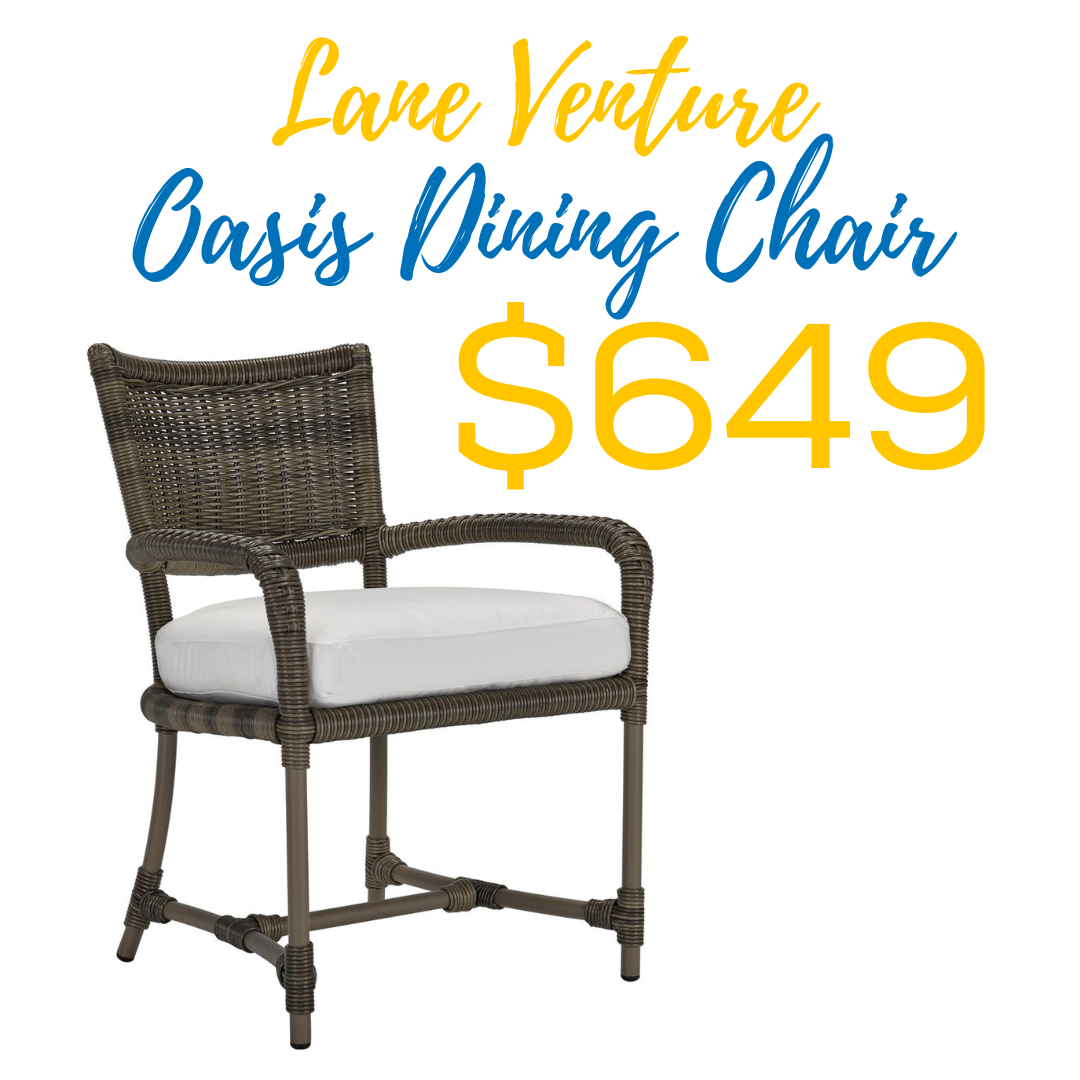 Lane Venture Oasis Dining Chair
