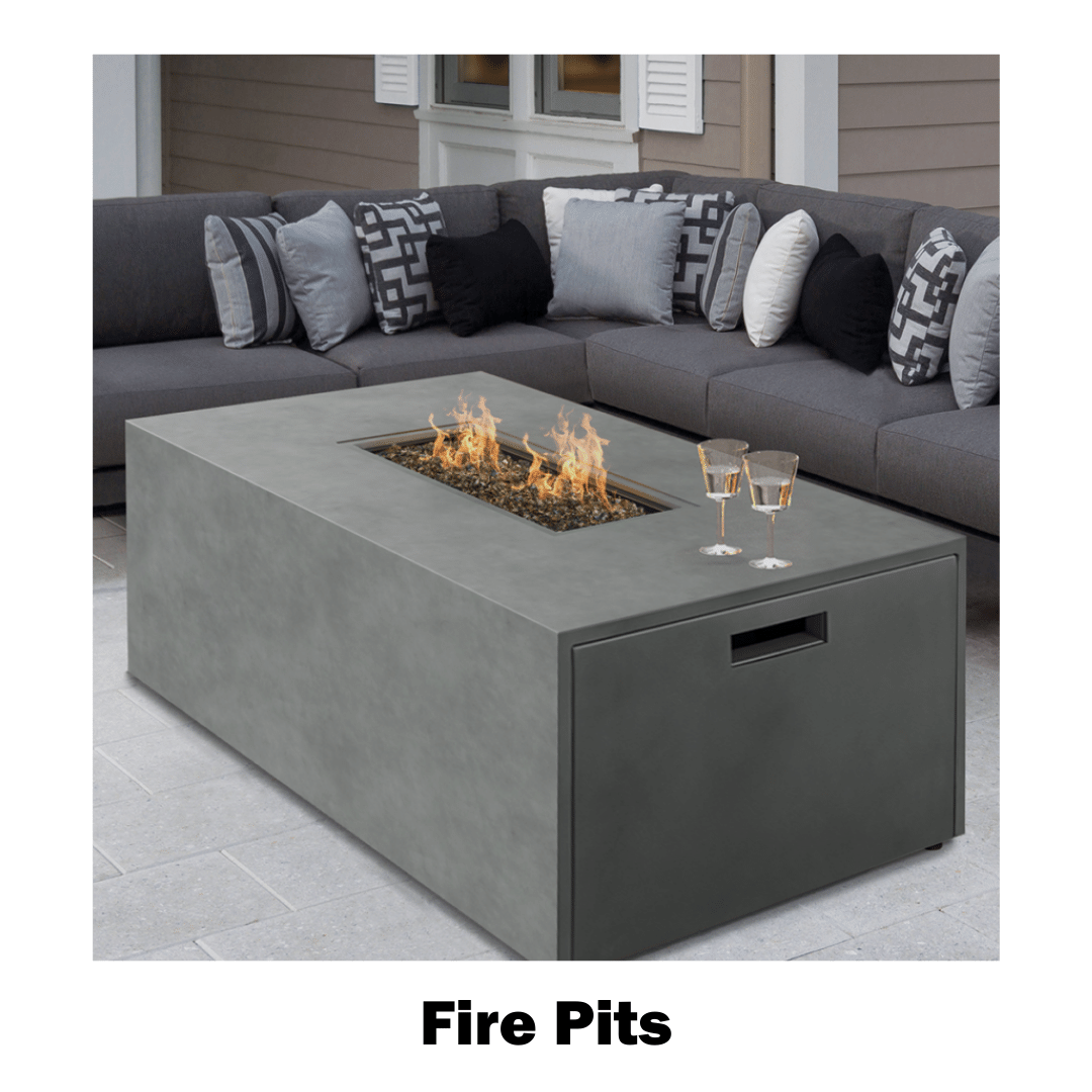 Shop  fire pits at our Frisco store